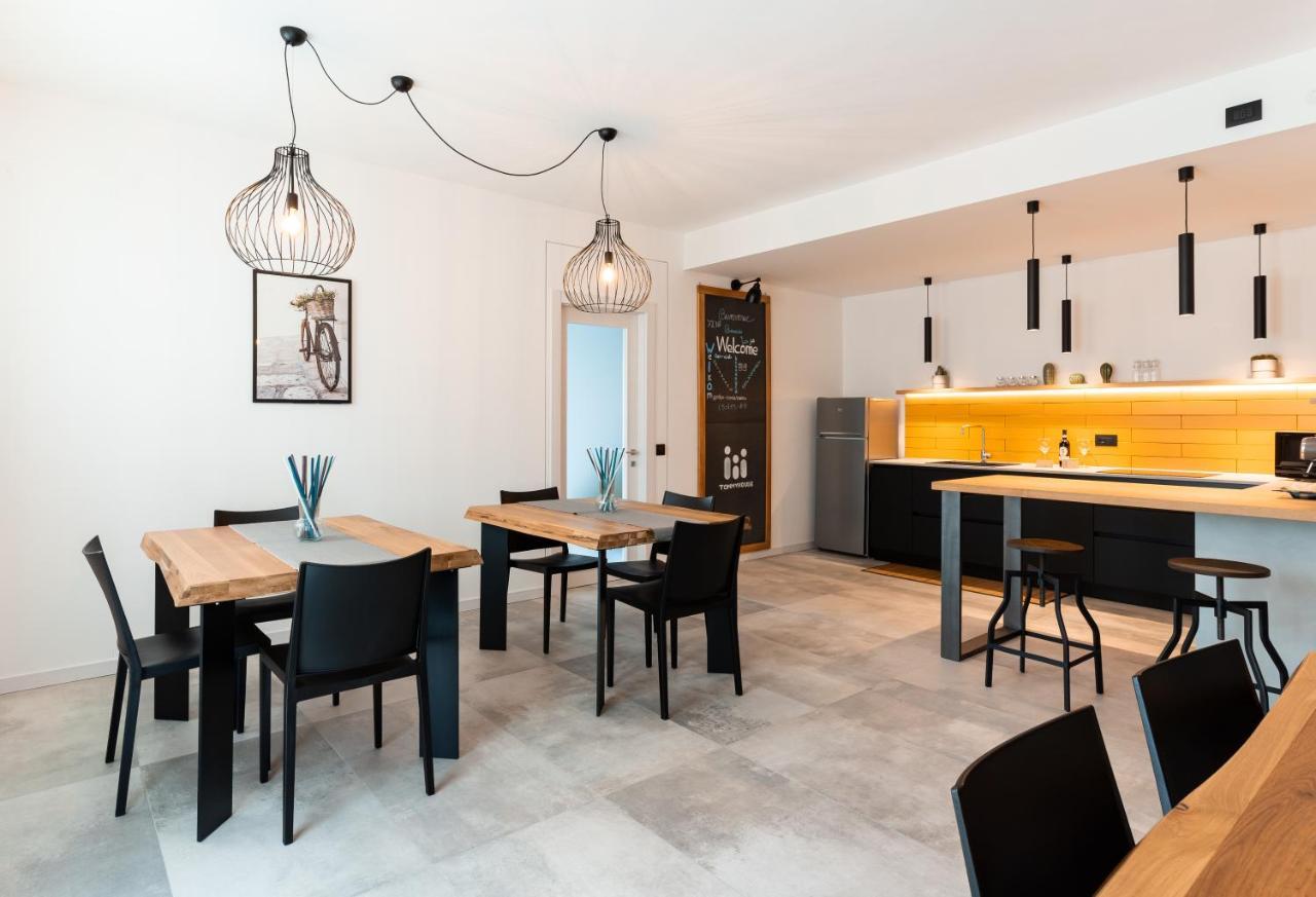 Отель Tommyhouse Борсо-дель-Граппа Экстерьер фото