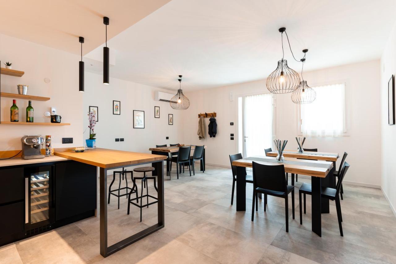 Отель Tommyhouse Борсо-дель-Граппа Экстерьер фото