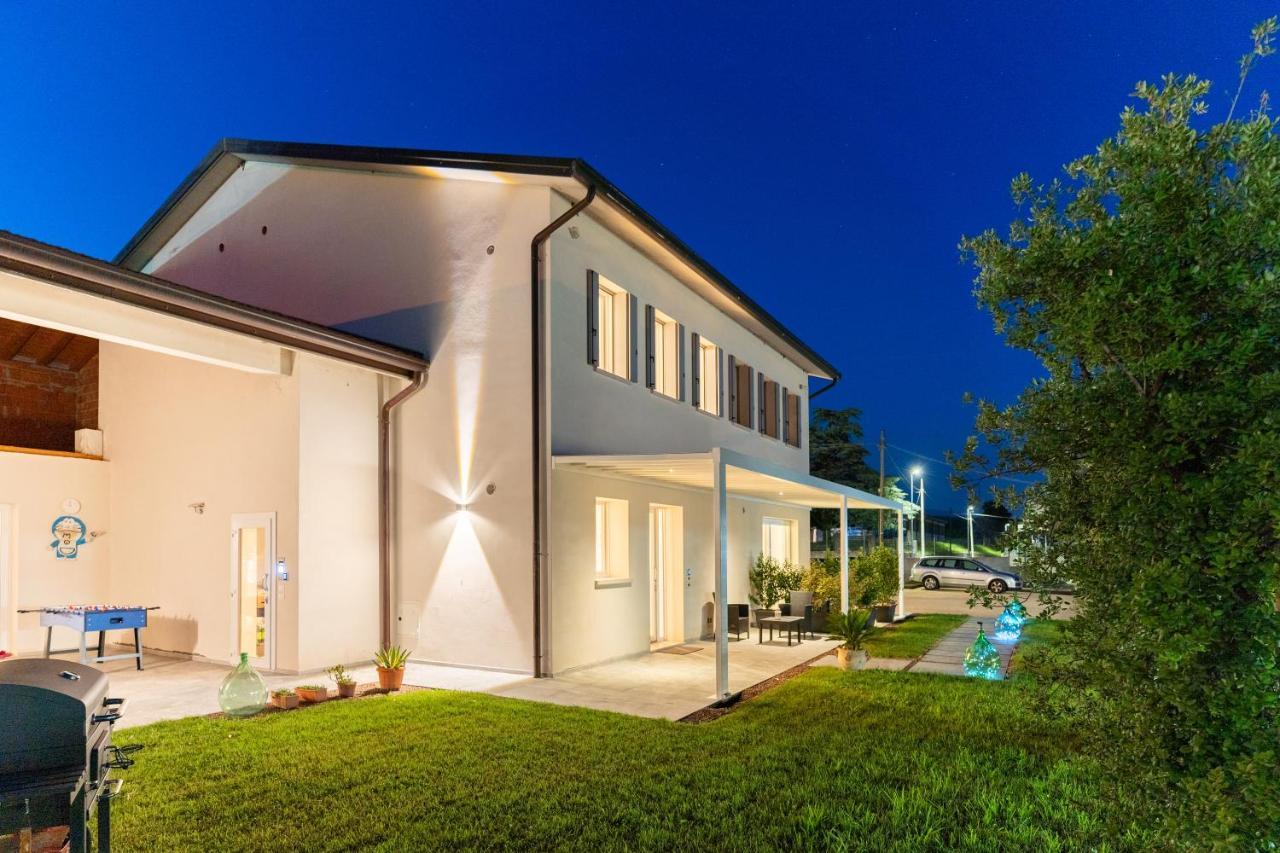 Отель Tommyhouse Борсо-дель-Граппа Экстерьер фото